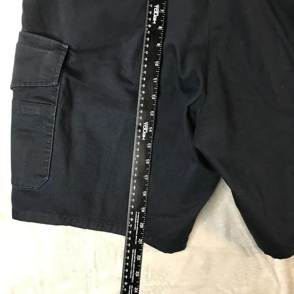 Blauer 8841-1 Cargo Shorts Mens 38 Dark Navy Tactical Operational Uniform Police